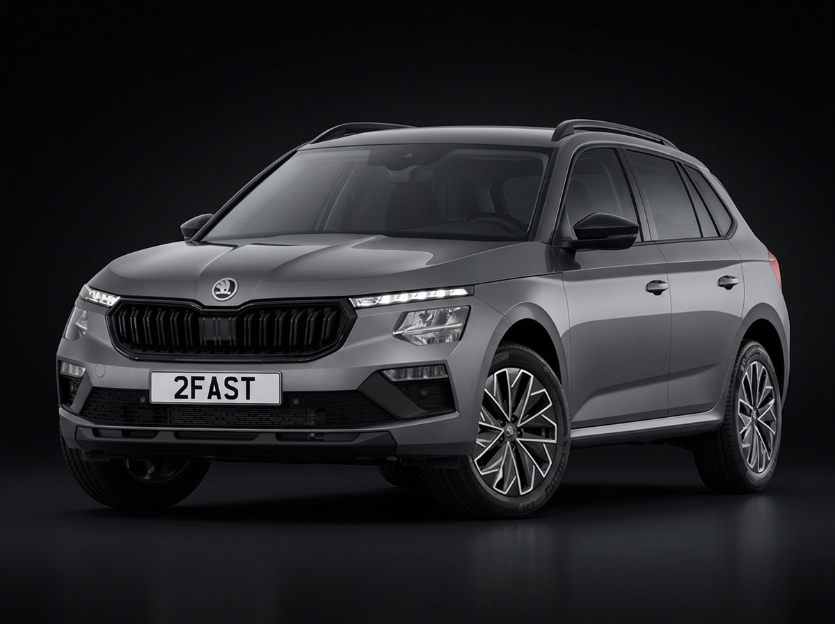 Skoda Kamiq